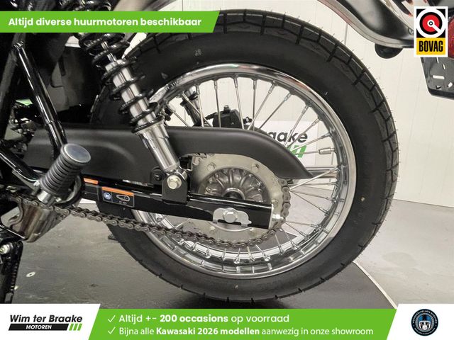 kawasaki - w-230