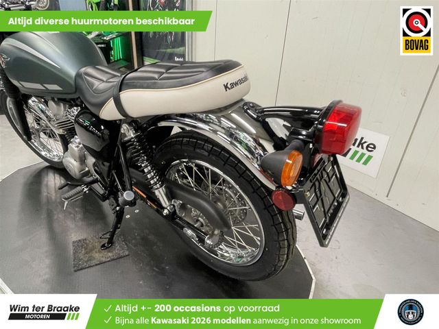 kawasaki - w-230