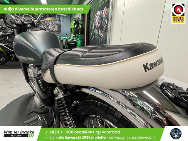 kawasaki - w-230