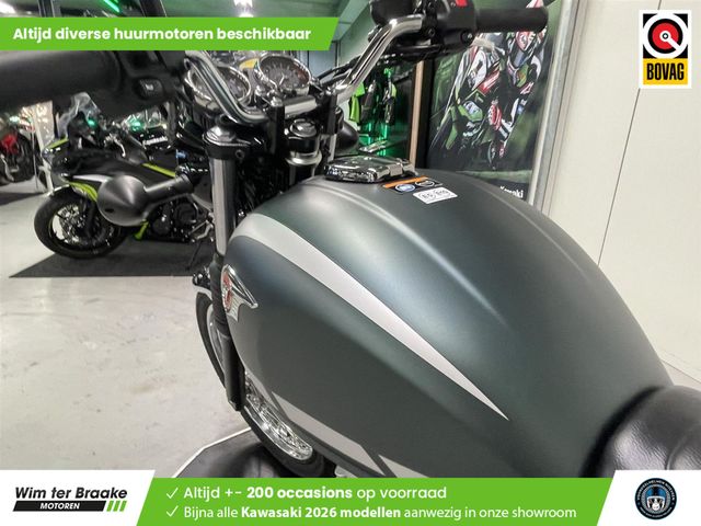 kawasaki - w-230
