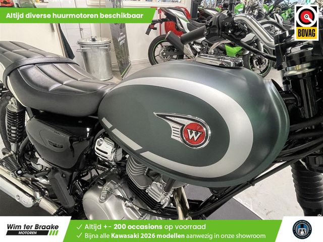kawasaki - w-230