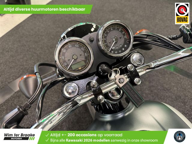 kawasaki - w-230