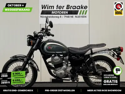 KAWASAKI W 230 – foto 4