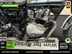 Kawasaki W 230 ABS 2026 occasion – foto 17 van 25