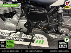Kawasaki W 230 ABS 2026 occasion – foto 7 van 25