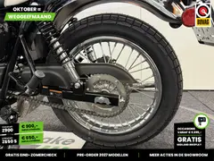 Kawasaki W 230 ABS 2026 occasion – foto 8 van 25