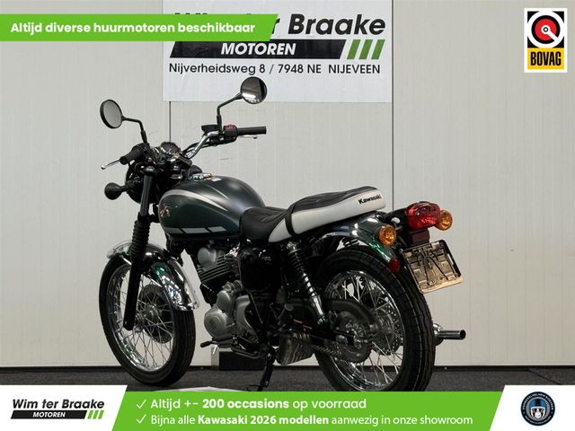kawasaki - w-230