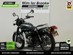 Kawasaki W 230 ABS 2026 occasion – foto 11 van 25