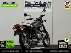 Kawasaki W 230 ABS 2026 occasion – foto 13 van 25