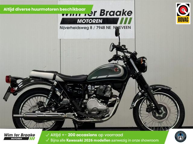 kawasaki - w-230