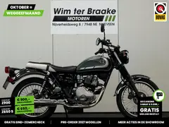 Kawasaki W 230 ABS 2026 occasion – foto 14 van 25