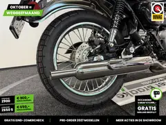 Kawasaki W 230 ABS 2026 occasion – foto 15 van 25