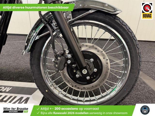kawasaki - w-230