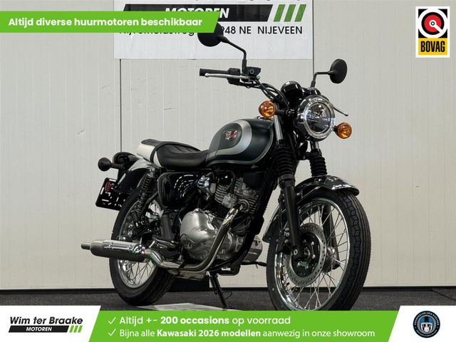 kawasaki - w-230
