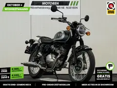 Kawasaki W 230 ABS 2026 occasion – foto 20 van 25