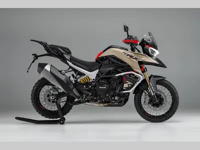 BENELLI TRK 902 – foto 4