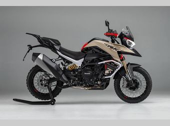 Benelli TRK 902 2026 nieuw