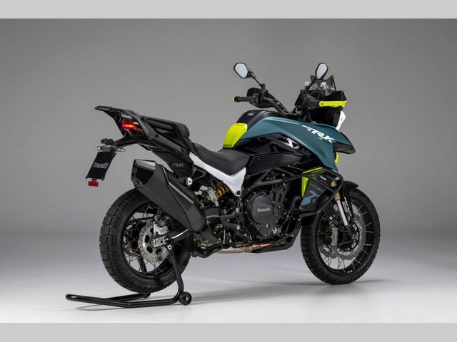 benelli - trk-902