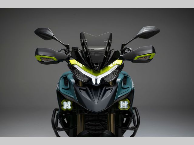 benelli - trk-902
