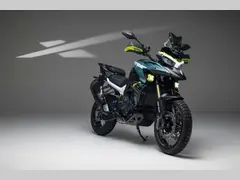 Benelli TRK 902 Xplorer 2026 nieuw – foto 8 van 12