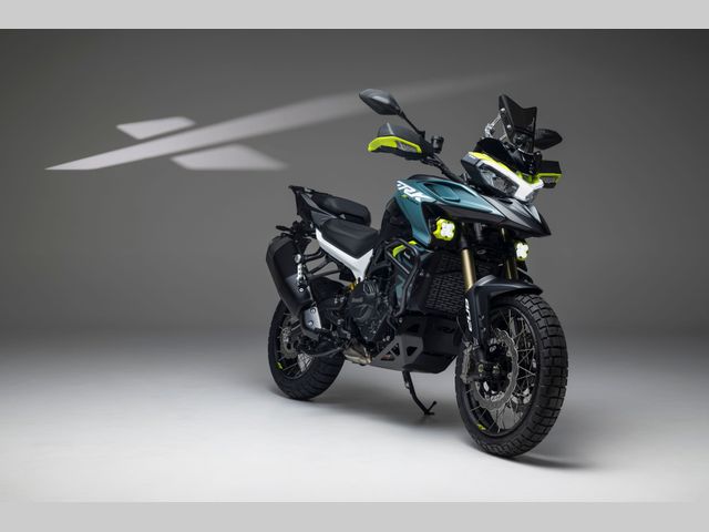 benelli - trk-902