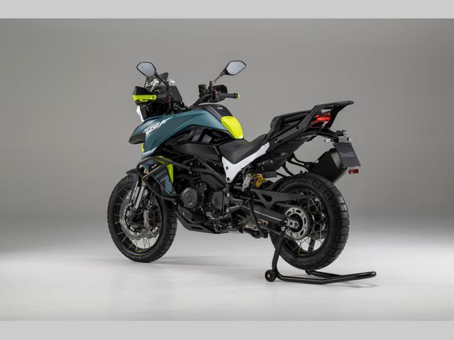 benelli - trk-902