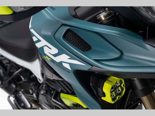 benelli - trk-902