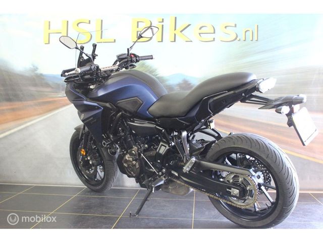 yamaha - tracer-700-abs