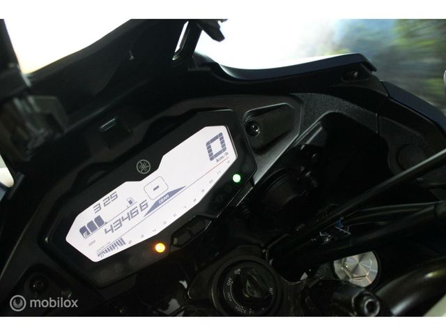 yamaha - tracer-700-abs