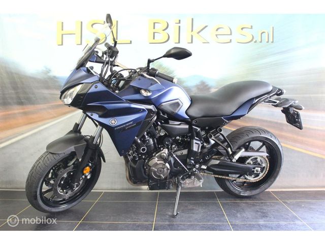 yamaha - tracer-700-abs