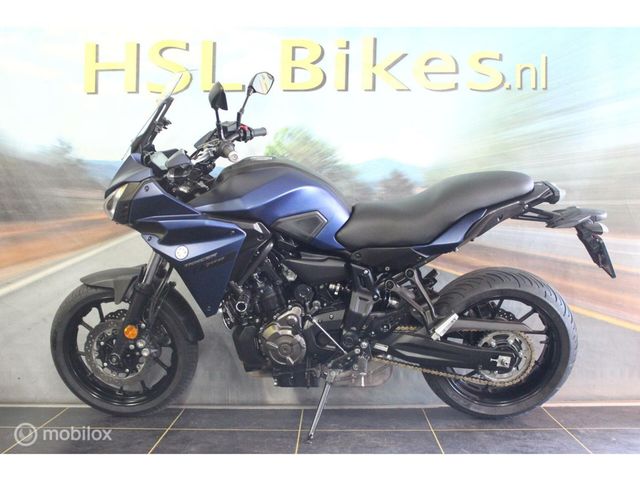 yamaha - tracer-700-abs