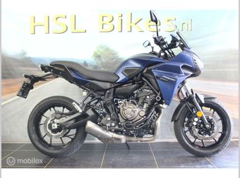 Yamaha Tracer 700 ABS 2019 occasion