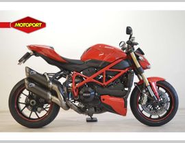 Ducati Streetfighter 848 2012 occasion