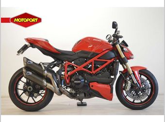 Ducati Streetfighter 848 2012 occasion
