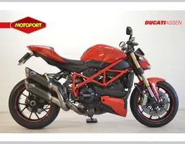 Ducati Streetfighter 848 2012 occasion