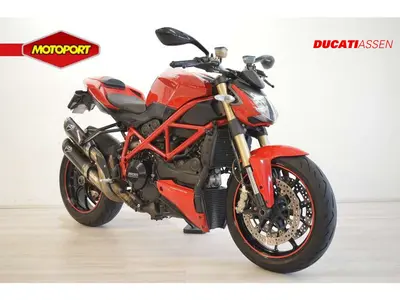 DUCATI STREETFIGHTER 848 – foto 2