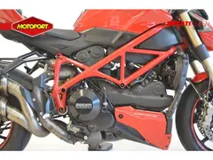 Ducati Streetfighter 848 2012 occasion – foto 13 van 20