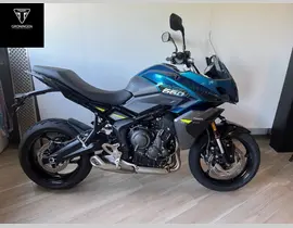 Triumph Tiger Sport 660 2026 nieuw
