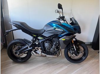 Triumph Tiger Sport 660 2026 nieuw