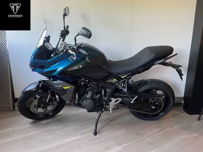 TRIUMPH TIGER SPORT 660 – foto 4