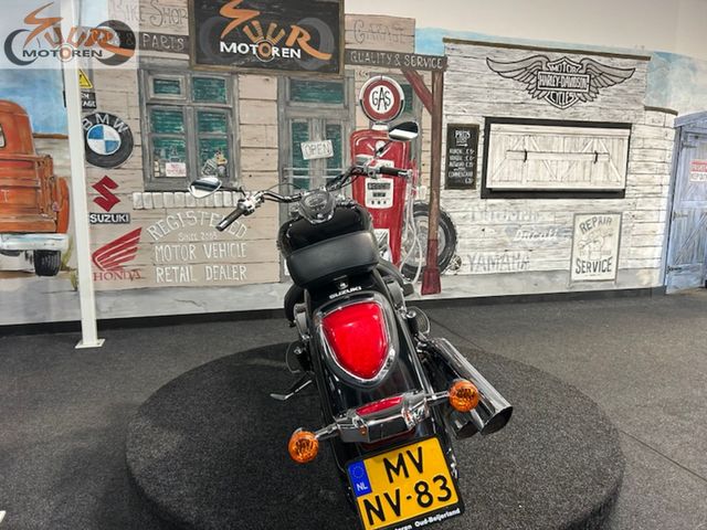 suzuki - intruder-c-800-classic-lc