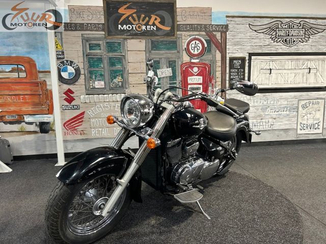 suzuki - intruder-c-800-classic-lc
