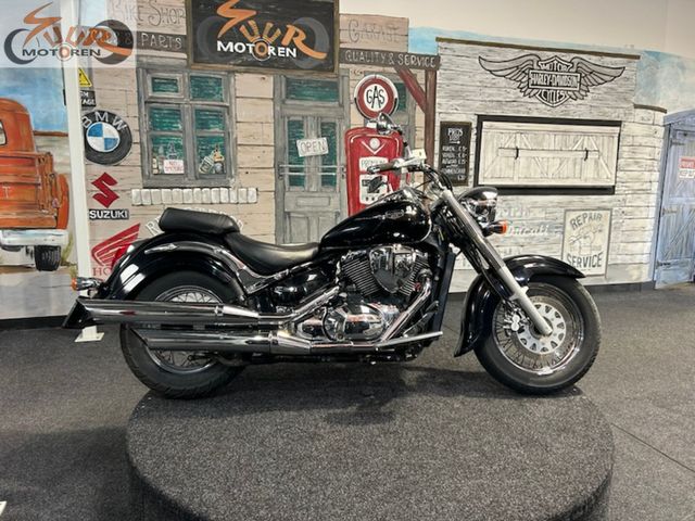 suzuki - intruder-c-800-classic-lc