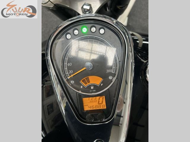 suzuki - intruder-c-800-classic-lc