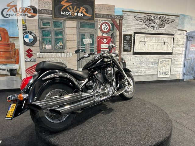 suzuki - intruder-c-800-classic-lc
