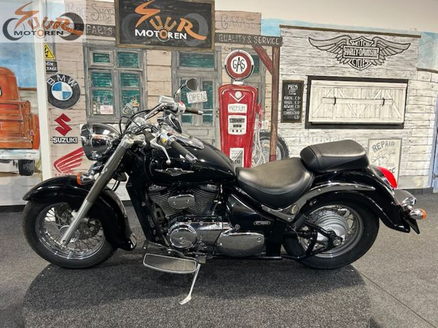 suzuki - intruder-c-800-classic-lc
