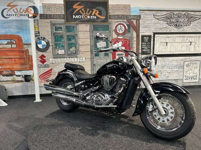 suzuki - intruder-c-800-classic-lc
