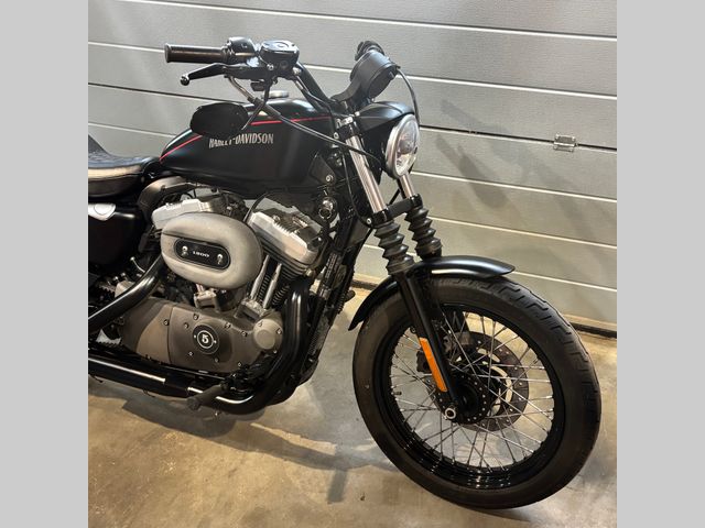 harley-davidson - sportster-nightster-xl-1200-n