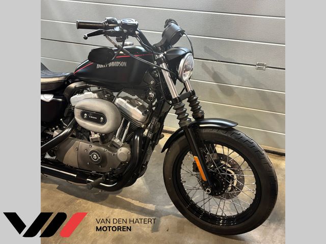 harley-davidson - sportster-nightster-xl-1200-n