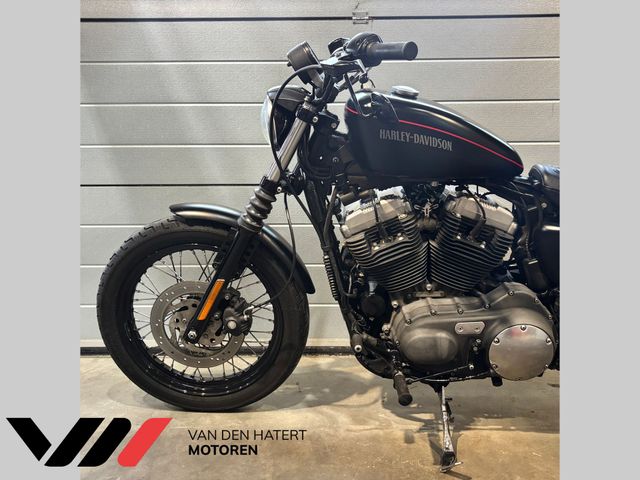 harley-davidson - sportster-nightster-xl-1200-n